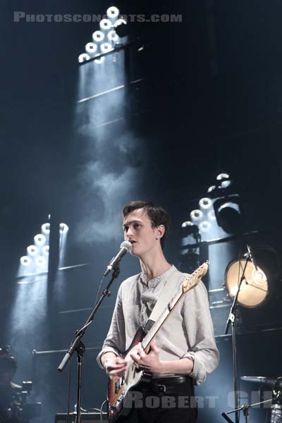 OUGHT - 2016-04-15 - PARIS - Gaite Lyrique - 